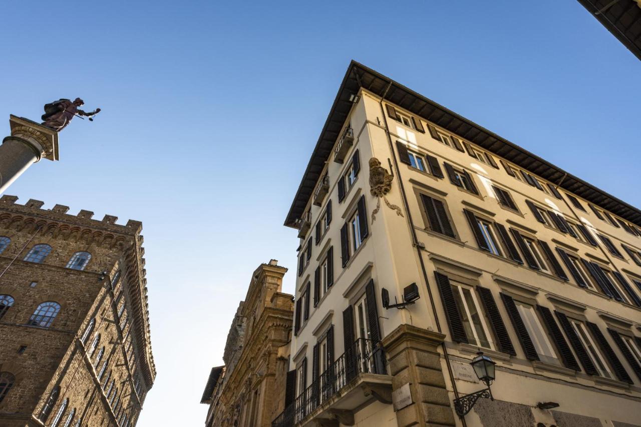 Hotel Parione Uno Florenz Exterior foto